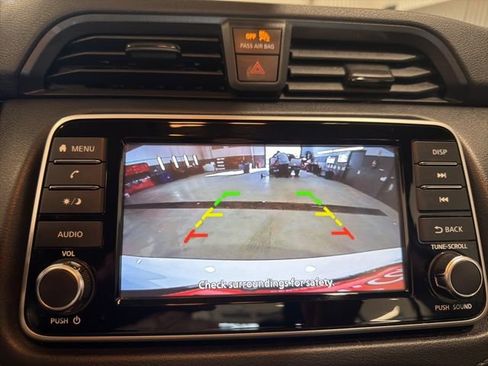 Certified 2023 Nissan Versa S w/ Trunk Package image 24