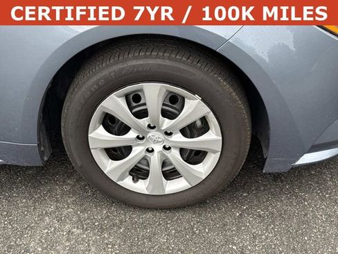 Used 2025 Toyota Corolla LE FWD image 7