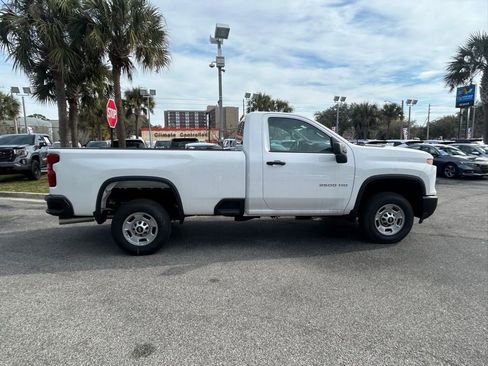 New 2025 Chevrolet Silverado 2500 W/T w/ WT Convenience Package RWD image 8