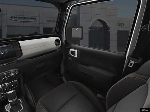 New 2025 Jeep Gladiator Willys image 20