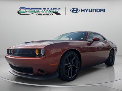 Used 2023 Dodge Challenger R/T w/ Blacktop Package