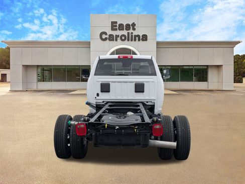 New 2026 RAM 3500 Tradesman w/ Chrome Appearance Group A image 4