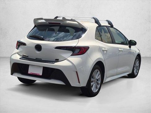 Used 2026 Toyota Corolla SE FWD image 5