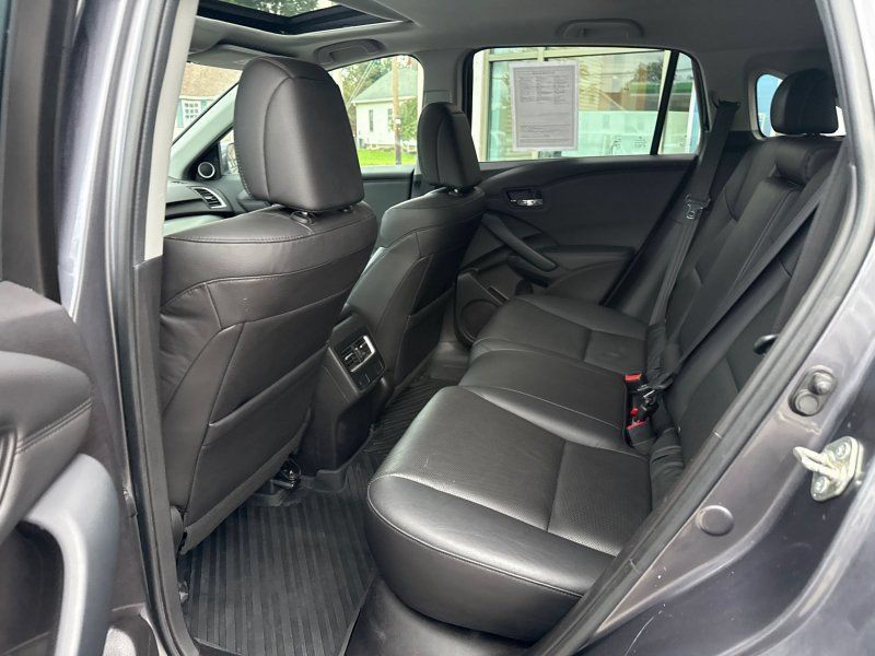 Used 2017 Acura RDX w/ Technology Package AWD/4WD image 14