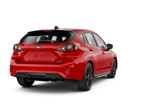 New 2026 Subaru Impreza RS image 22