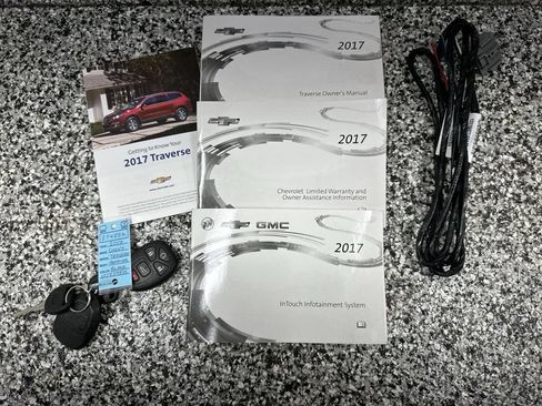 Used 2017 Chevrolet Traverse Premier AWD/4WD image 20