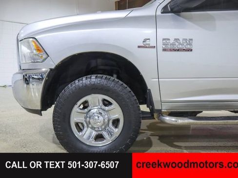 Used 2015 RAM 2500 SLT AWD/4WD image 34