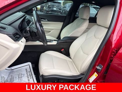 Used 2023 Cadillac CT4 Luxury w/ Sun And Sound Package RWD image 14