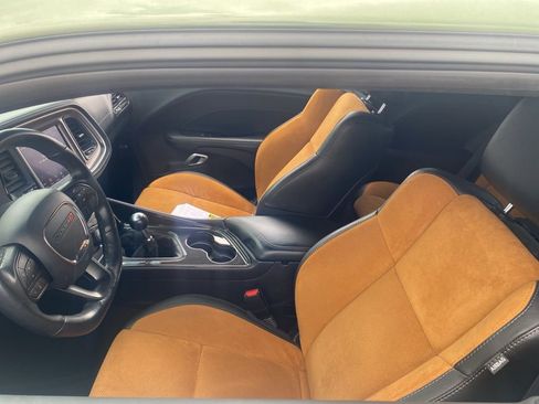 Used 2022 Dodge Challenger R/T w/ Plus Package RWD image 12