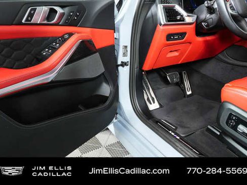 Used 2026 BMW X5 M Competition w/ Executive Package AWD/4WD image 8