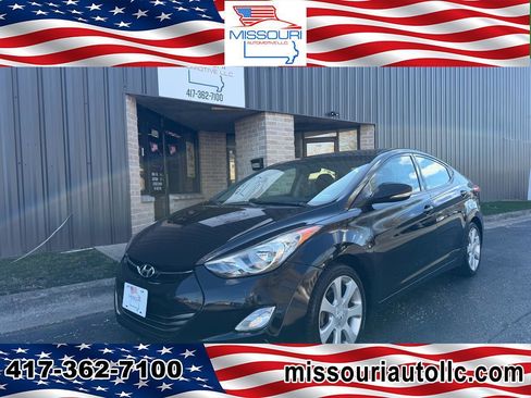 Used 2013 Hyundai Elantra Limited image 1