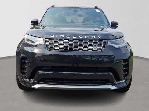 New 2026 Land Rover Discovery Limited Edition AWD/4WD image 3