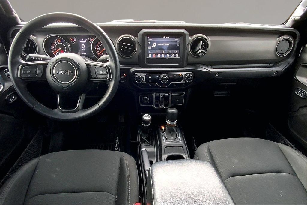 Used 2022 Jeep Gladiator Sport AWD/4WD image 15