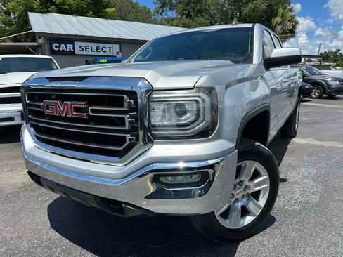 Used 2016 GMC Sierra 1500 SLE w/ SLE Value Package AWD/4WD image 1
