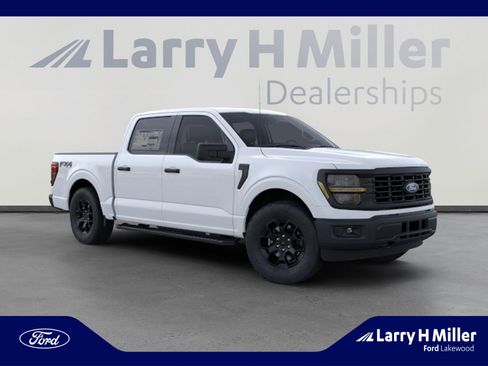 New 2026 Ford F150 STX AWD/4WD image 7