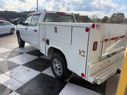 Used 2017 Chevrolet Silverado 2500 W/T w/ WT Fleet Convenience Package image 8