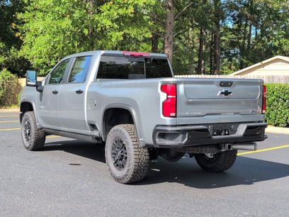 New 2026 Chevrolet Silverado 2500 ZR2