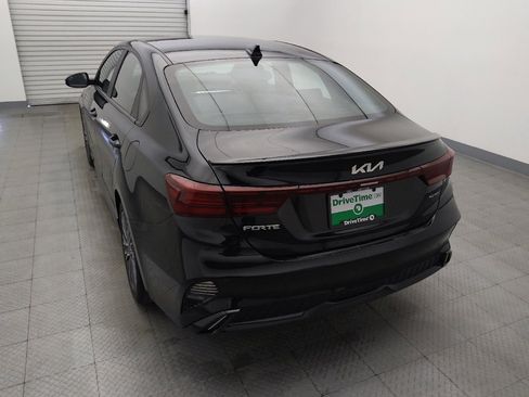 Used 2023 Kia Forte GT-Line w/ GT-Line Technology Package FWD image 6