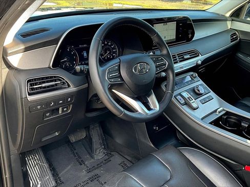 Used 2022 Hyundai Palisade SEL w/ 8P Bench Seat Package image 19