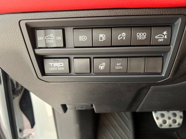 New 2026 Toyota Tundra TRD Pro AWD/4WD image 24
