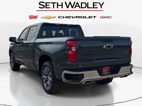 New 2026 Chevrolet Silverado 1500 LT w/ All Star Edition Plus image 5