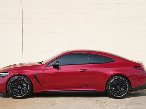 Used 2025 Mercedes-Benz CLE 53 AMG 4MATIC Coupe image 53