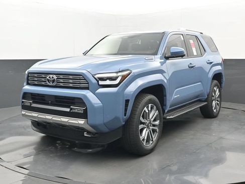 New 2026 Toyota 4Runner Limited AWD/4WD image 23