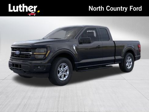 New 2026 Ford F150 XLT w/ Mobile Office Package image 1