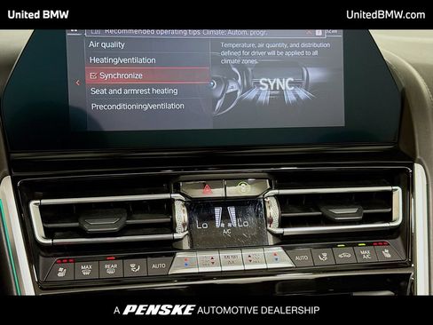 Used 2021 BMW M850i xDrive Convertible AWD/4WD image 11