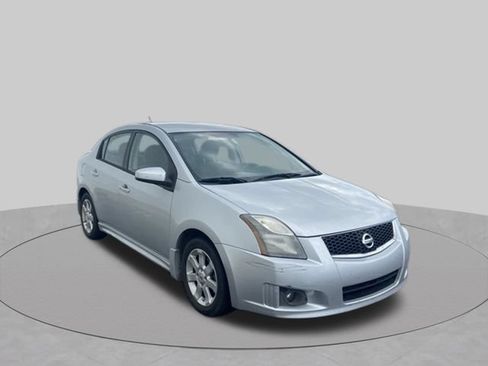 Used 2012 Nissan Sentra 2.0 SR w/ Convenience Pkg FWD image 6