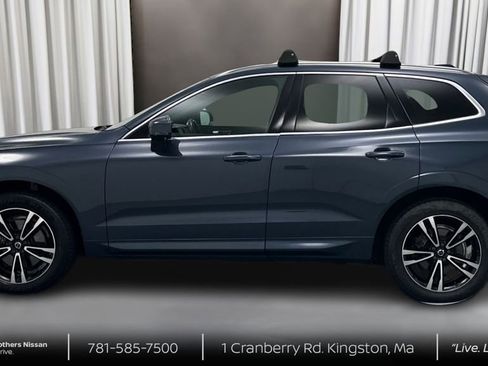 Used 2020 Volvo XC60 T6 Momentum image 8