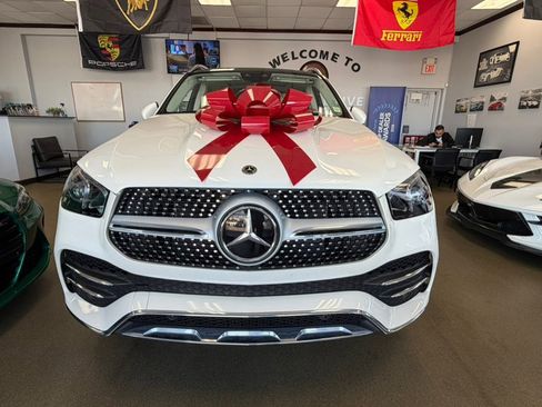 Used 2022 Mercedes-Benz GLE 350 4MATIC image 13