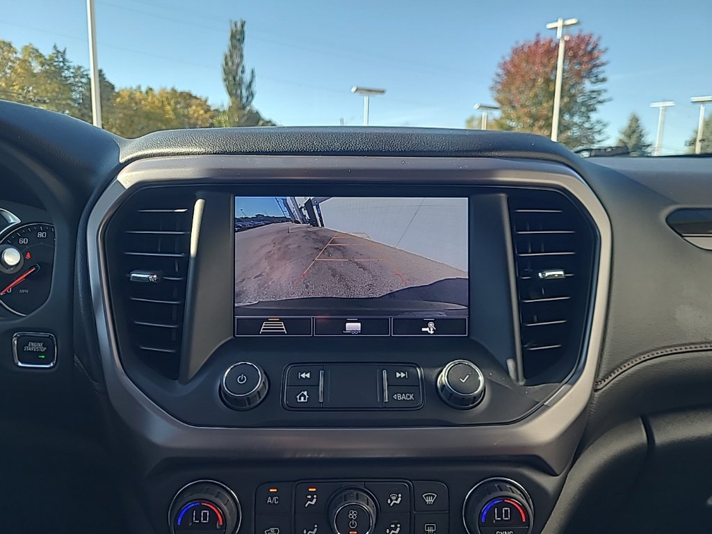 Used 2020 GMC Acadia AT4 w/ Driver Alert Package II AWD/4WD image 24