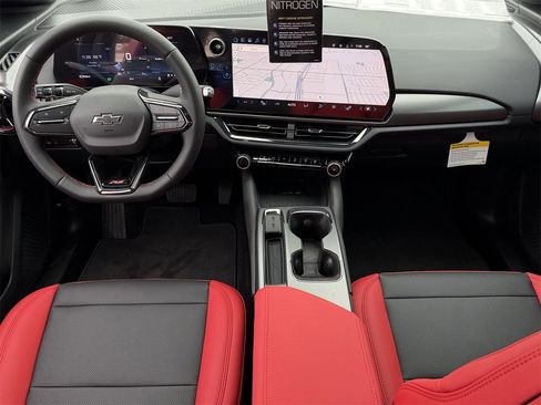 New 2026 Chevrolet Equinox EV RS image 10