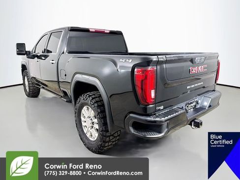 Used 2022 GMC Sierra 2500 SLT image 5