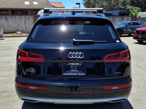 Used 2020 Audi Q5 2.0T Premium w/ Convenience Package AWD/4WD image 7