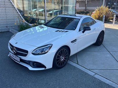 Used 2018 Mercedes-Benz SLC 43 AMG