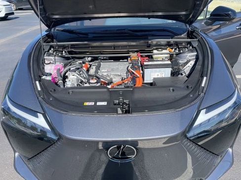 New 2026 Lexus RZ 450e AWD image 26