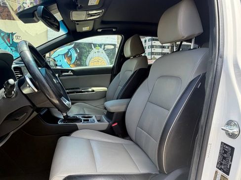 Used 2021 Kia Sportage SX FWD image 14