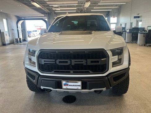 Used 2019 Ford F150 Raptor w/ Equipment Group 802A Luxury AWD/4WD image 2