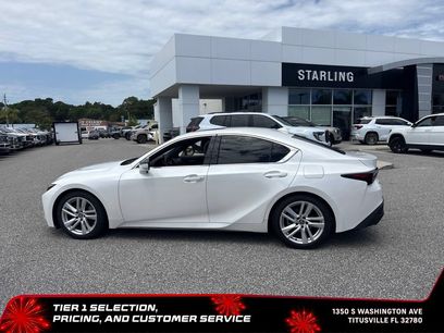 Used 2023 Lexus IS 300 w/ Comfort Package
