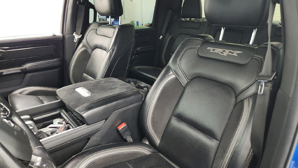 Used 2021 RAM 1500 TRX w/ TRX Level 1 Equipment Group AWD/4WD image 24