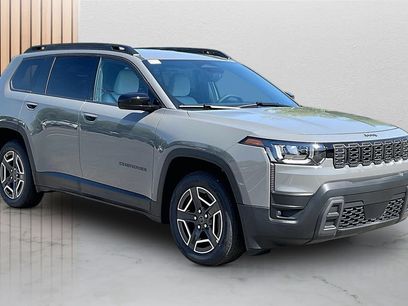 New 2026 Jeep Cherokee Laredo