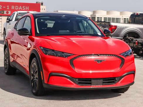 New 2026 Ford Mustang Mach-E Select w/ Technology Package RWD image 3