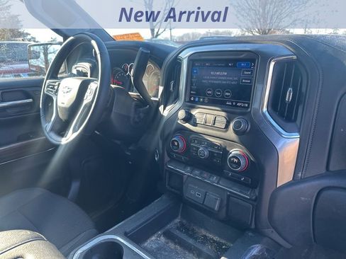 Used 2021 Chevrolet Silverado 1500 LT Trail Boss image 6