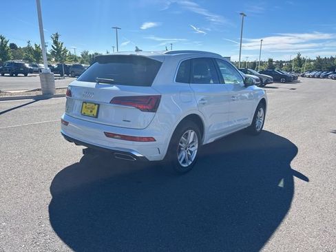 Used 2022 Audi Q5 2.0T Premium AWD/4WD image 3