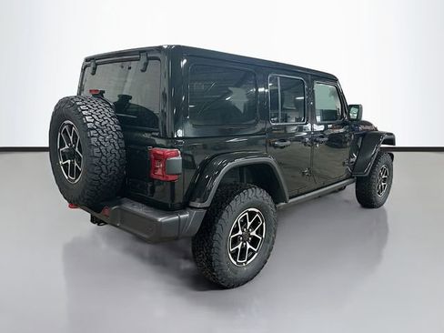 New 2026 Jeep Wrangler Unlimited Rubicon image 6