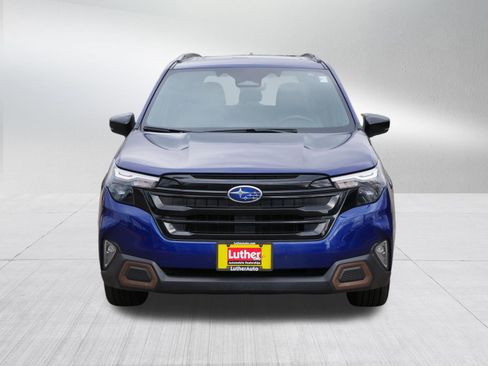 Used 2025 Subaru Forester Sport AWD/4WD image 2