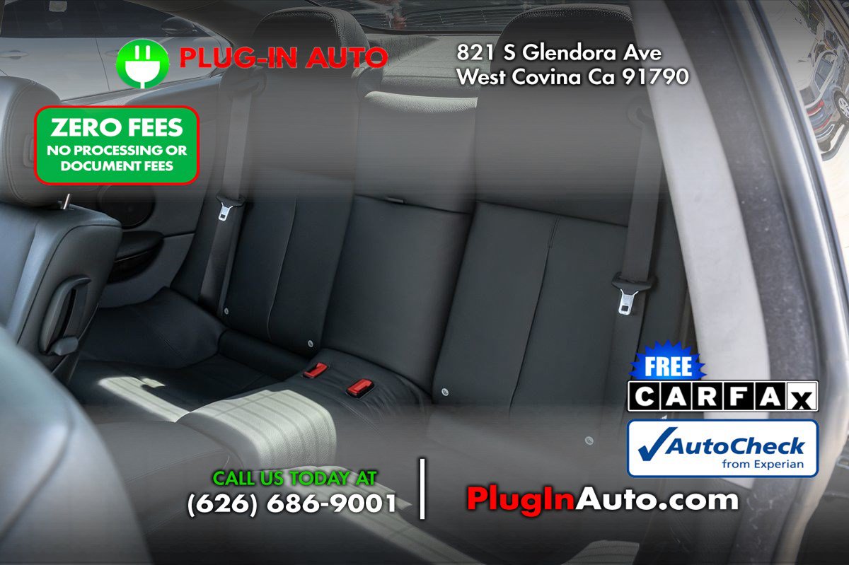 Used 2008 BMW 650i Coupe RWD image 10