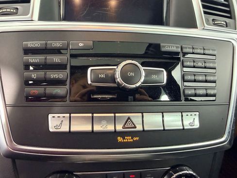 Used 2013 Mercedes-Benz ML 350 2WD image 25